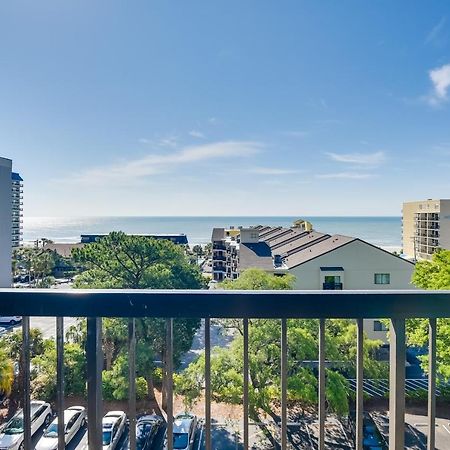 Myrtle Beach Condo With Ocean View And Pool Access! エクステリア 写真
