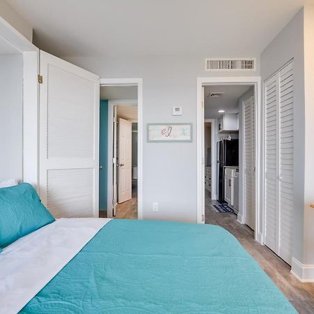 Myrtle Beach Condo With Ocean View And Pool Access! エクステリア 写真