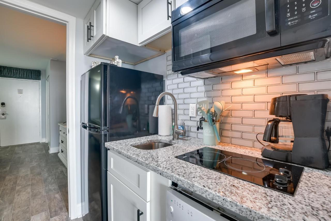 Myrtle Beach Condo With Ocean View And Pool Access! エクステリア 写真