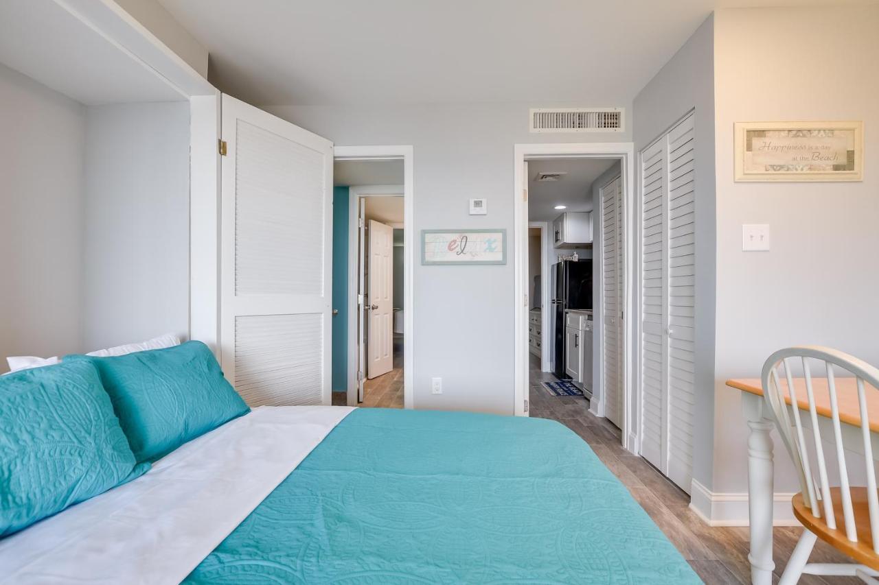 Myrtle Beach Condo With Ocean View And Pool Access! エクステリア 写真