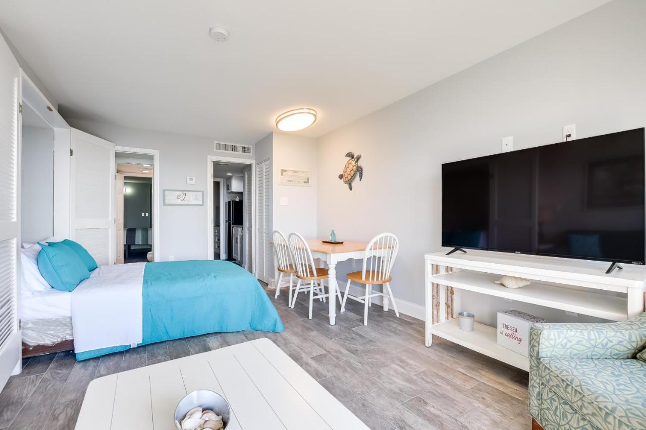 Myrtle Beach Condo With Ocean View And Pool Access! エクステリア 写真