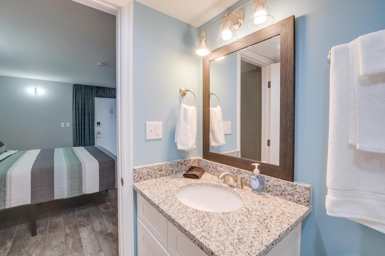 Myrtle Beach Condo With Ocean View And Pool Access! エクステリア 写真