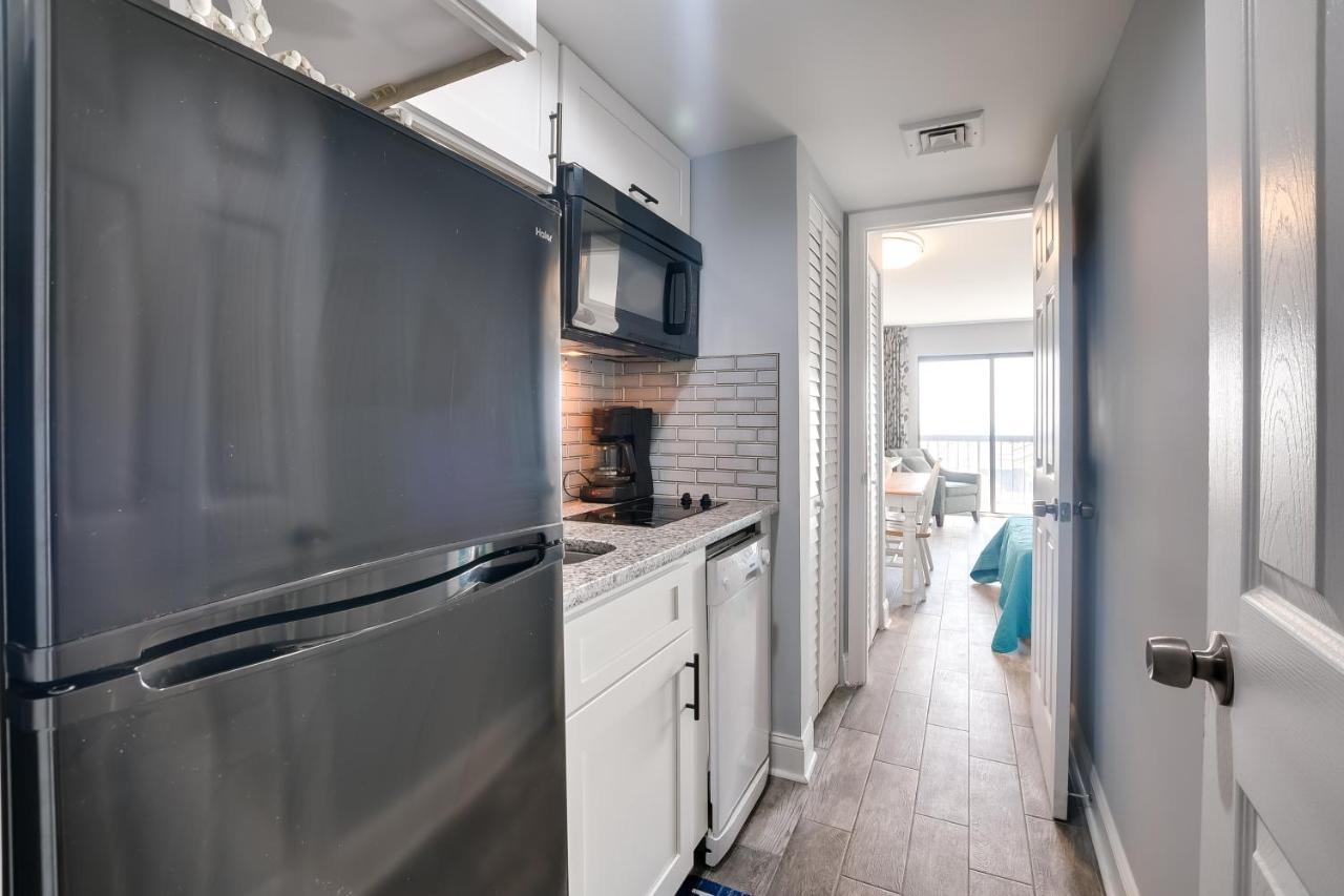Myrtle Beach Condo With Ocean View And Pool Access! エクステリア 写真