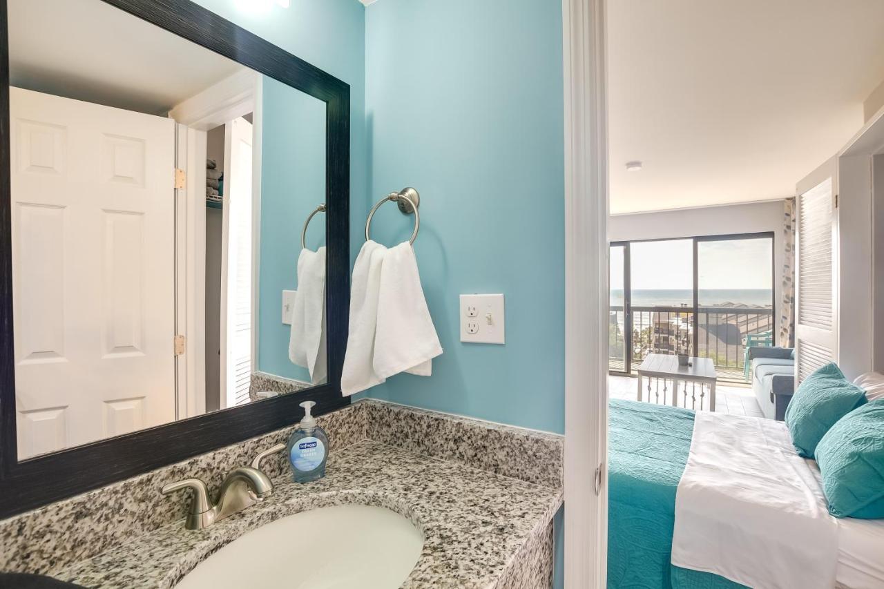 Myrtle Beach Condo With Ocean View And Pool Access! エクステリア 写真