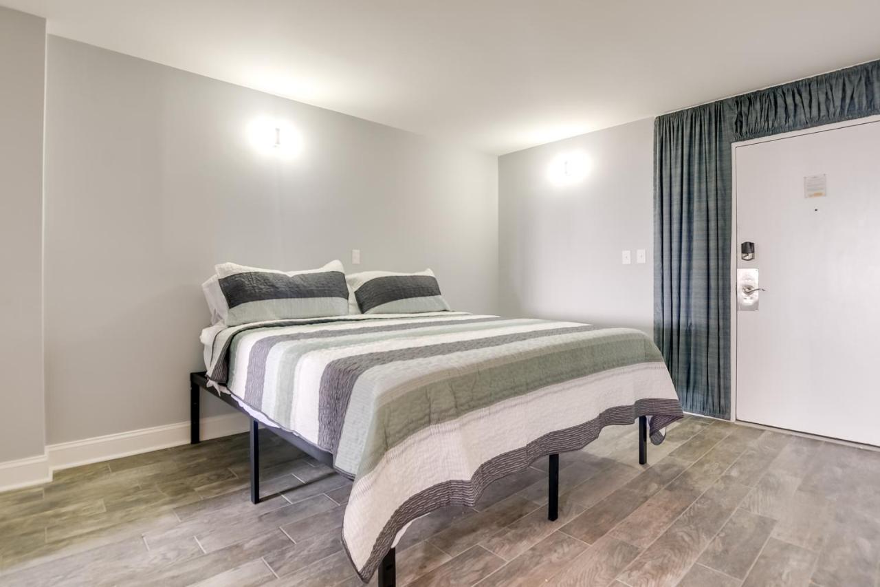 Myrtle Beach Condo With Ocean View And Pool Access! エクステリア 写真